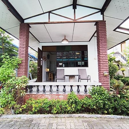 Hotel The Naiyanghouse Nai Yang Beach Exterior foto