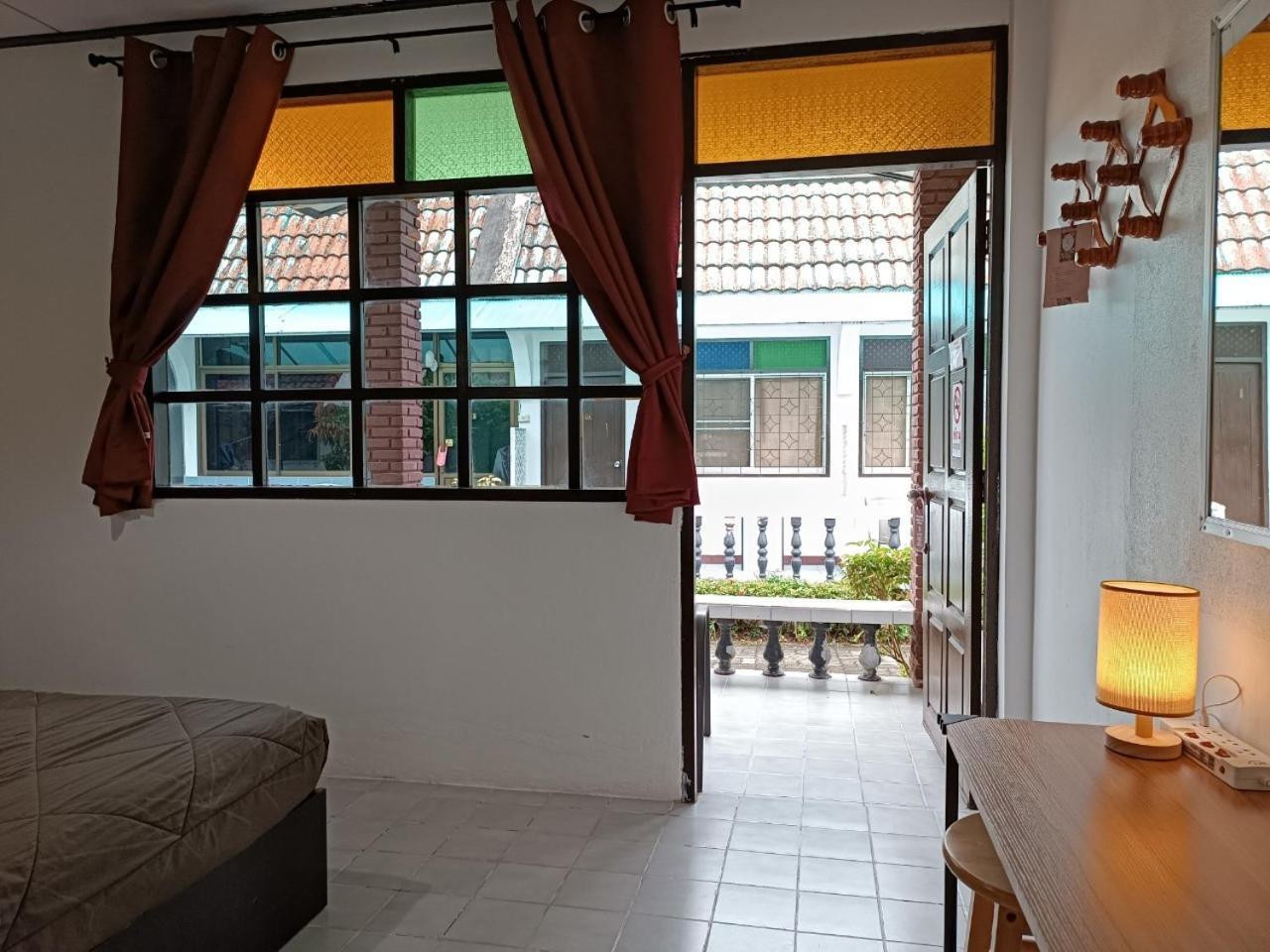 Hotel The Naiyanghouse Nai Yang Beach Exterior foto