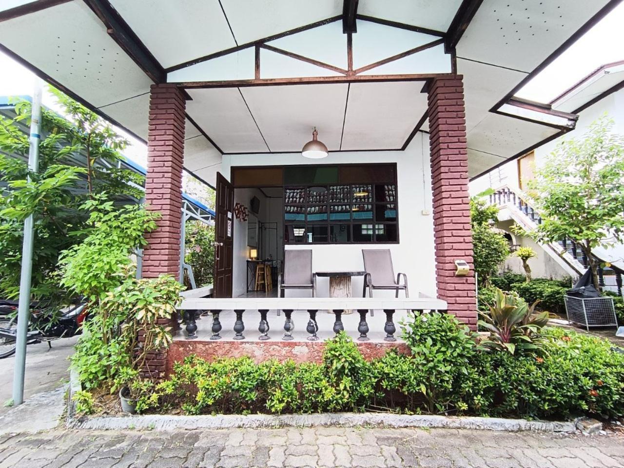 Hotel The Naiyanghouse Nai Yang Beach Exterior foto