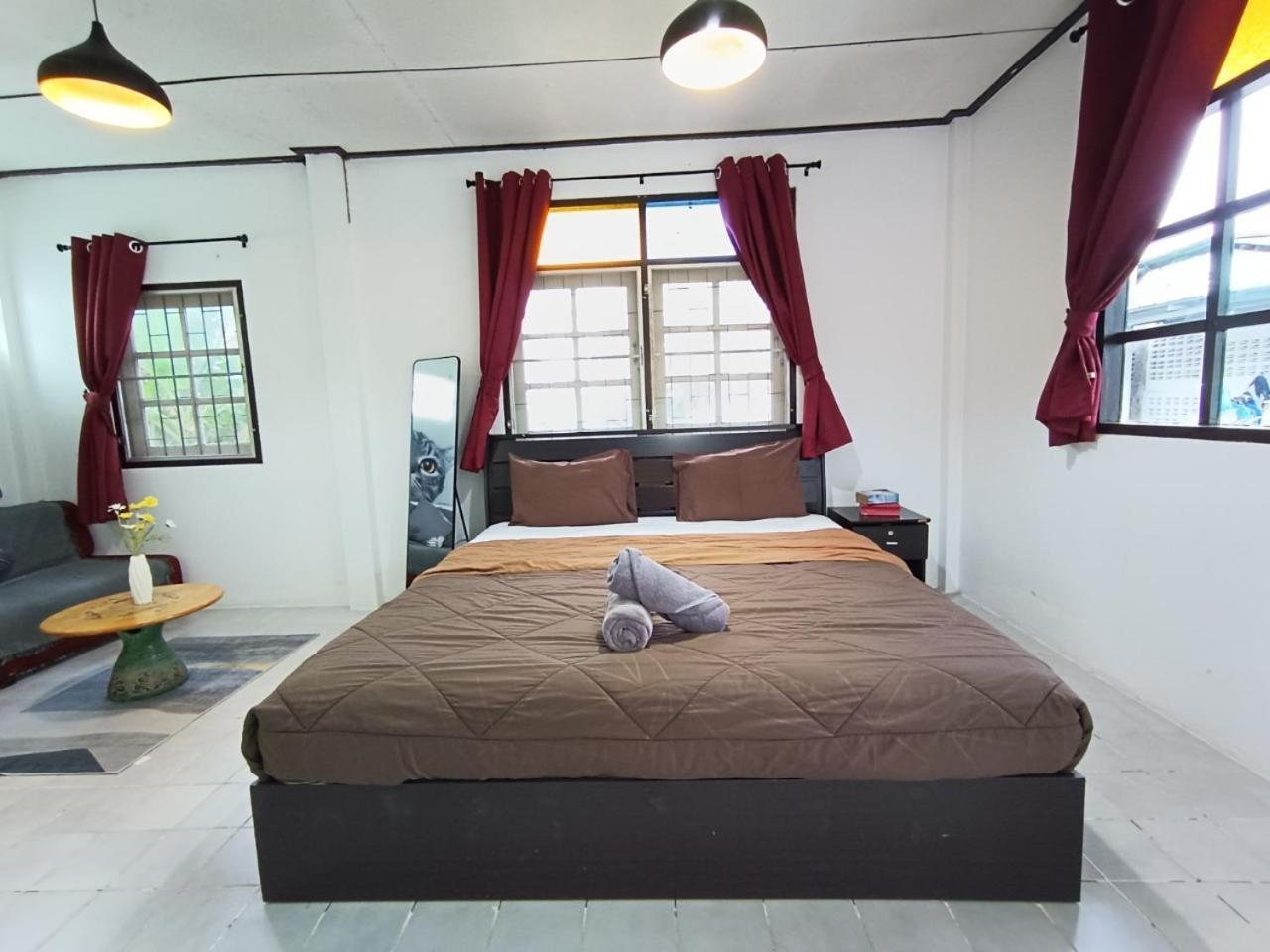 Hotel The Naiyanghouse Nai Yang Beach Exterior foto