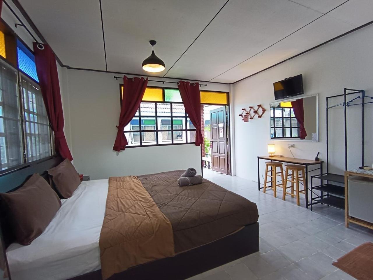 Hotel The Naiyanghouse Nai Yang Beach Exterior foto