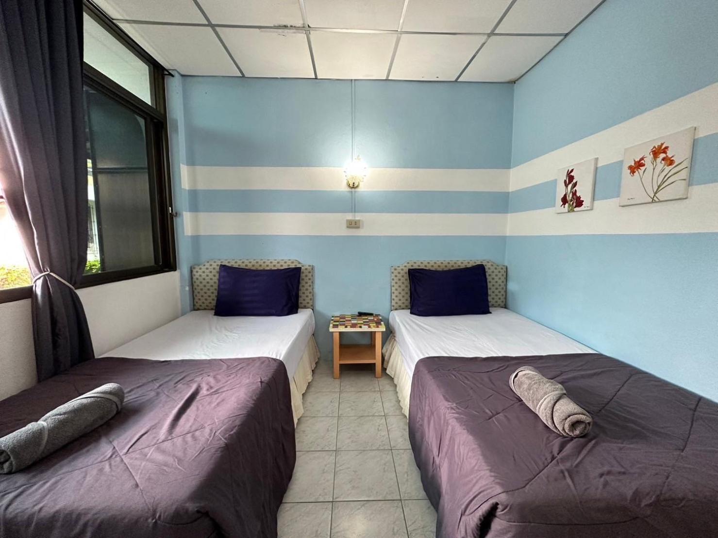 Hotel The Naiyanghouse Nai Yang Beach Exterior foto