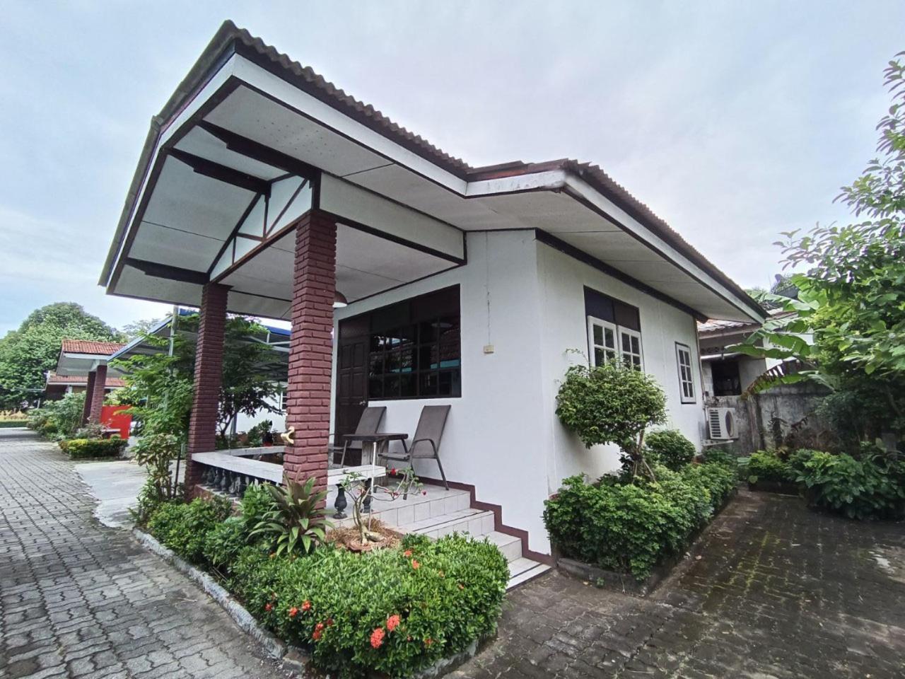 Hotel The Naiyanghouse Nai Yang Beach Exterior foto